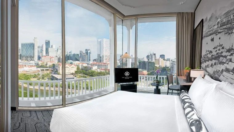 CapitaLand Ascott Trust