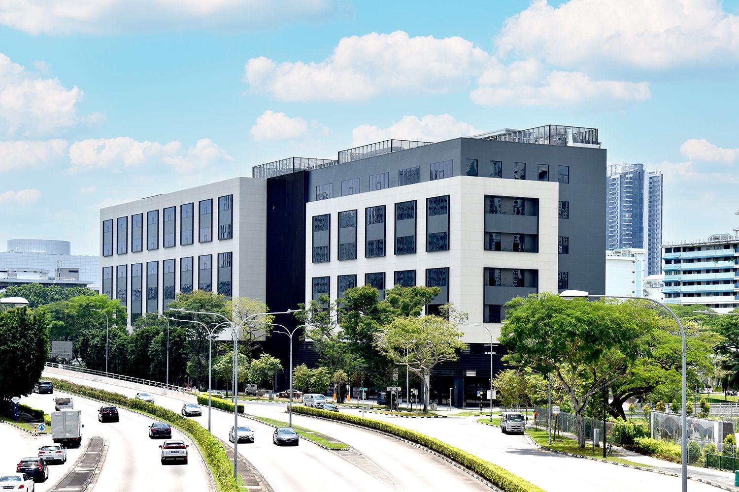 351 Braddell Road — UI Boustead REIT. Credit: UI Boustead REIT.