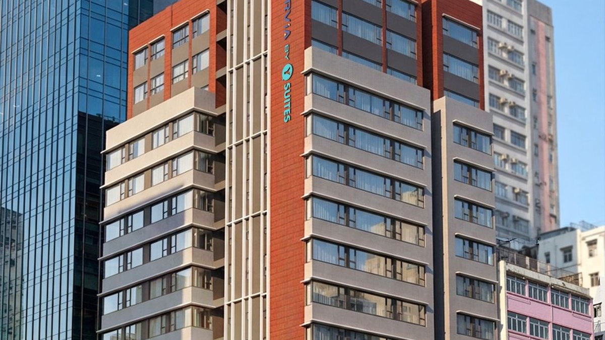 Starvia by Y Suites on Fortress Hill